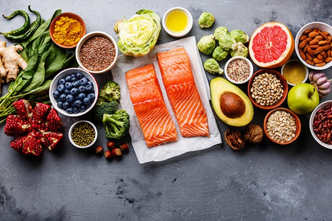 Superfoods That Naturally Strengthen Your Immune System